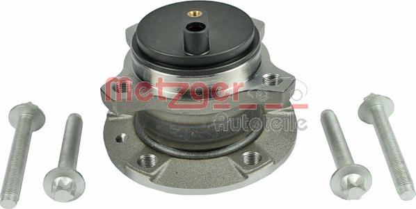 Metzger WM 2136 - Set rulment roata aaoparts.ro