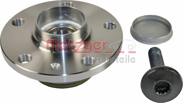 Metzger WM 2129 - Set rulment roata aaoparts.ro