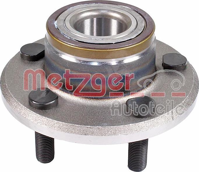 Metzger WM 2299 - Set rulment roata aaoparts.ro
