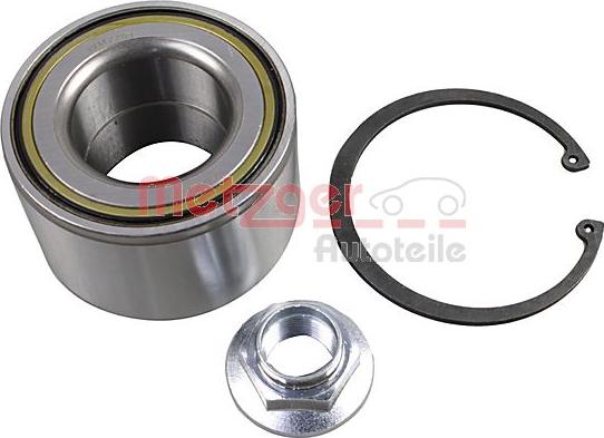 Metzger WM 2251 - Set rulment roata aaoparts.ro