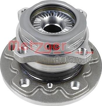 Metzger WM 2266 - Set rulment roata aaoparts.ro