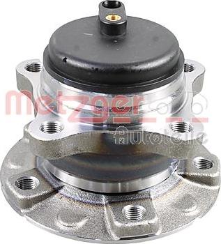 Metzger WM 2204 - Set rulment roata aaoparts.ro