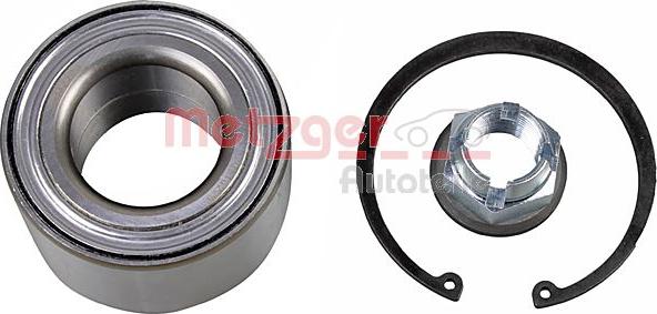 Metzger WM 2203 - Set rulment roata aaoparts.ro