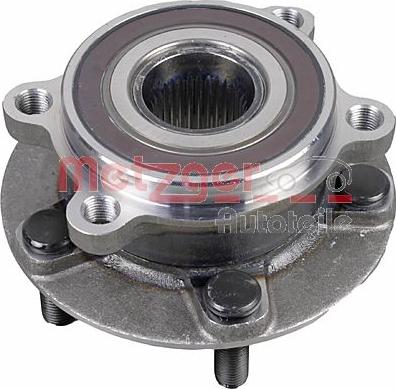 Metzger WM 2215 - Set rulment roata aaoparts.ro