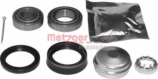 Metzger WM 797D - Set rulment roata aaoparts.ro