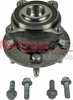 Metzger WM 7492 - Set rulment roata aaoparts.ro