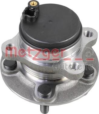 Metzger WM 7078 - Set rulment roata aaoparts.ro