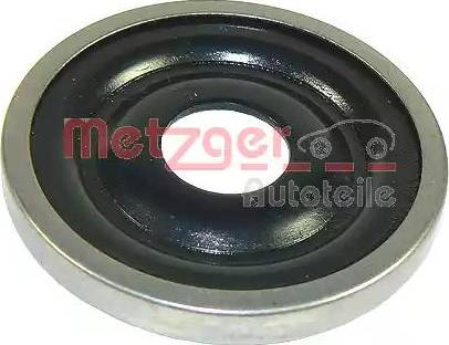 Metzger WM-F 0107 - Rulment sarcina suport arc aaoparts.ro