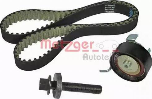 Metzger WM-Z 948 - Set curea de distributie aaoparts.ro