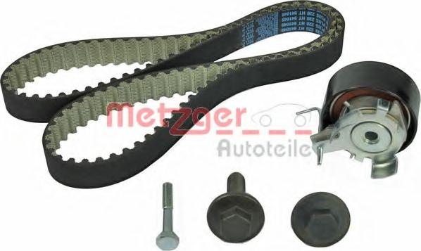 Metzger WM-Z 914 - Set curea de distributie aaoparts.ro