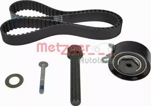 Metzger WM-Z 567 - Set curea de distributie aaoparts.ro