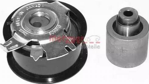 Metzger WM-Z 022 - Set curea de distributie aaoparts.ro