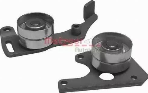 Metzger WM-Z 206 - Set curea de distributie aaoparts.ro