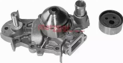 Metzger WM-Z 706WP - Set pompa apa + curea dintata aaoparts.ro