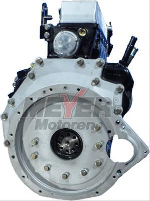 Meyer 010004260 - Motor complet aaoparts.ro