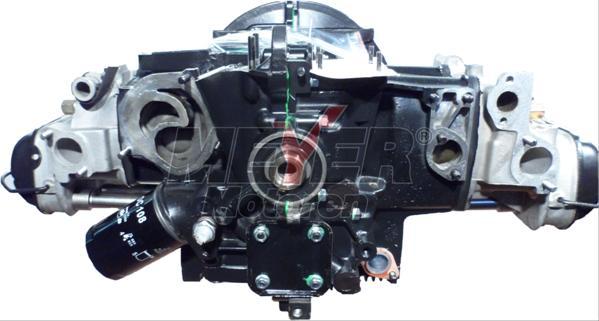 Meyer 010006830 - Motor complet aaoparts.ro