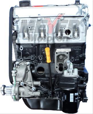 Meyer 010006390 - Motor complet aaoparts.ro