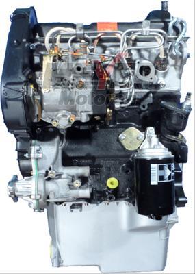 Meyer 010000680 - Motor complet aaoparts.ro