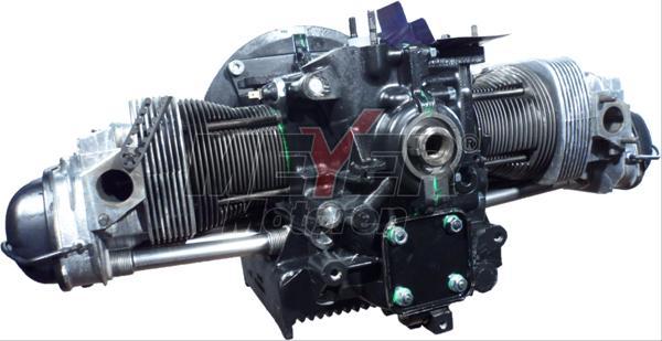Meyer 010000100 - Motor complet aaoparts.ro