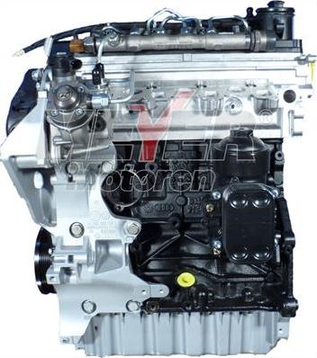 Meyer 010008960 - Motor complet aaoparts.ro