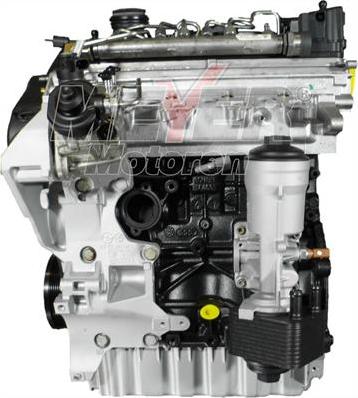 Meyer 010008590 - Motor complet aaoparts.ro