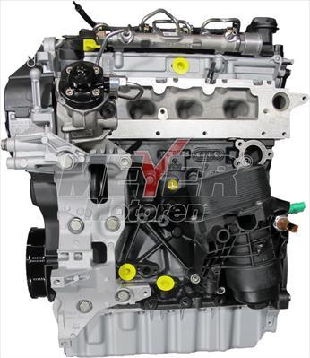 Meyer 010008650 - Motor complet aaoparts.ro