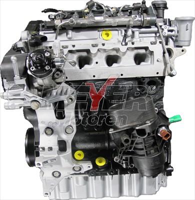 Meyer 010008770 - Motor complet aaoparts.ro