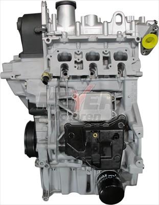 Meyer 010002590 - Motor complet aaoparts.ro