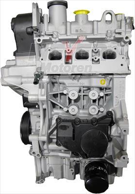 Meyer 010002320 - Motor complet aaoparts.ro