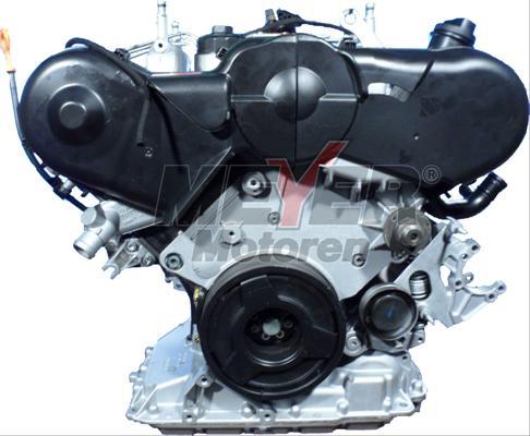 Meyer 010007990 - Motor complet aaoparts.ro