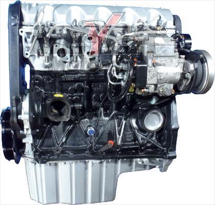 Meyer 010007100 - Motor complet aaoparts.ro