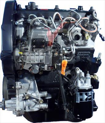 Meyer 010007720 - Motor complet aaoparts.ro