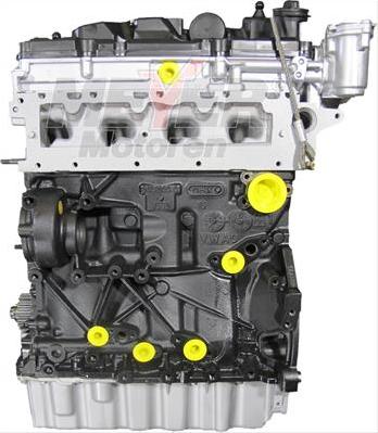 Meyer 011998710 - Motor complet aaoparts.ro