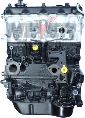 Meyer 011997720 - Motor complet aaoparts.ro