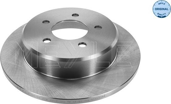 Meyle 44-15 523 0003 - Disc frana aaoparts.ro