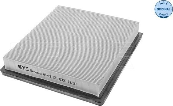 Meyle 44-12 321 0000 - Filtru aer aaoparts.ro