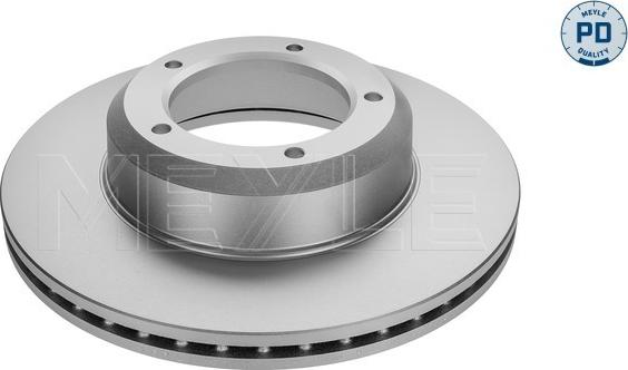 Meyle 45-15 521 0004/PD - Disc frana aaoparts.ro