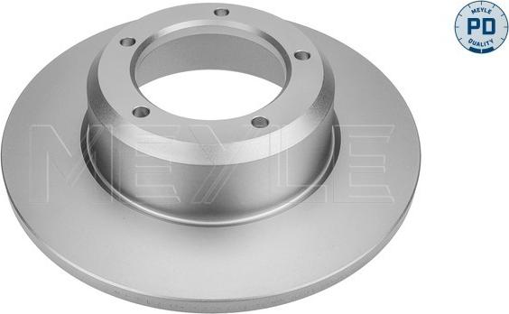 Meyle 45-15 521 0002/PD - Disc frana aaoparts.ro