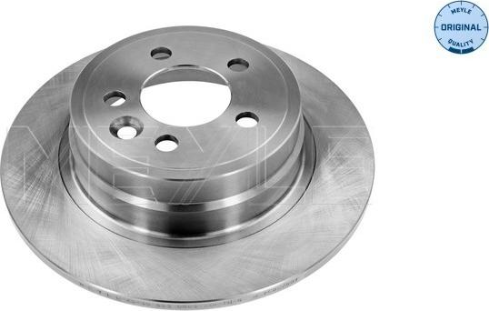 Meyle 45-15 523 0009 - Disc frana aaoparts.ro