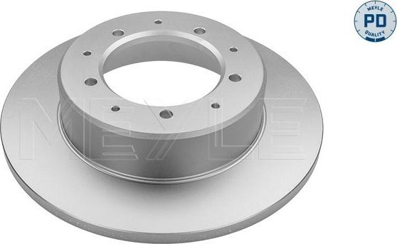 Meyle 45-15 523 0003/PD - Disc frana aaoparts.ro