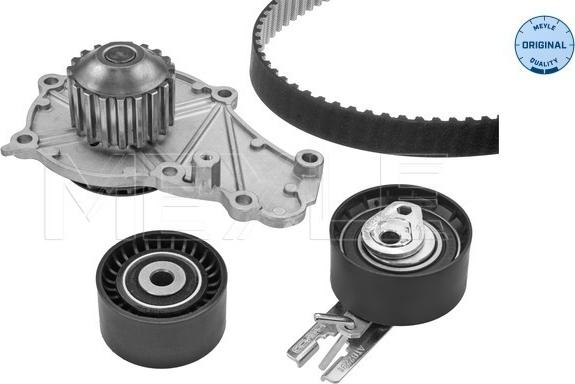 Meyle 40-51 049 9000 - Set pompa apa + curea dintata aaoparts.ro