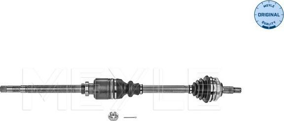 Meyle 40-14 498 0033 - Planetara aaoparts.ro