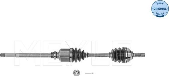 Meyle 40-14 498 0028 - Planetara aaoparts.ro