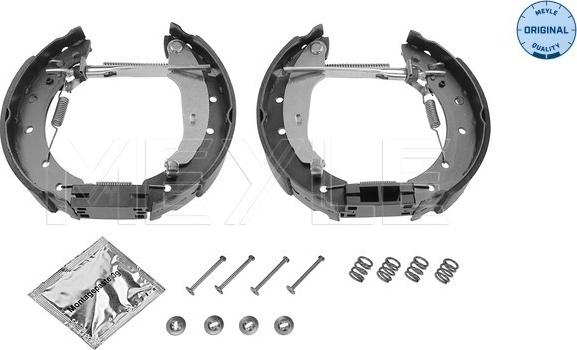 Meyle 40-14 533 0004/K - Set saboti frana aaoparts.ro