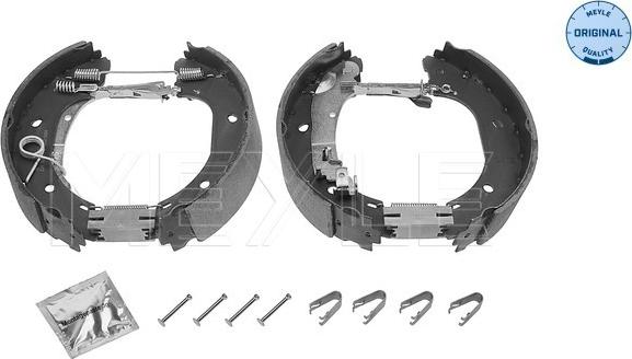 Meyle 40-14 533 0019/K - Set saboti frana aaoparts.ro