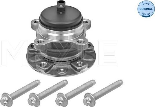 Meyle 40-14 752 0003 - Butuc roata aaoparts.ro