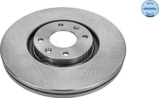 Meyle 40-15 521 1001 - Disc frana aaoparts.ro