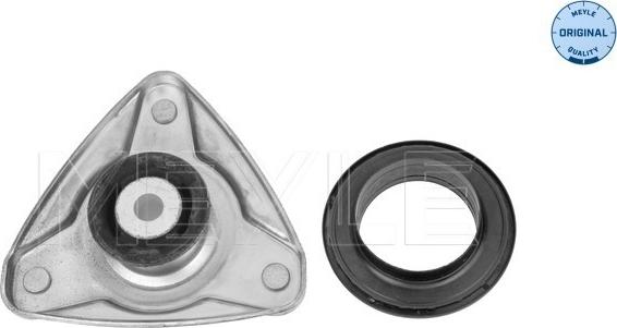 Meyle 414 412 1001/S - Rulment sarcina suport arc aaoparts.ro