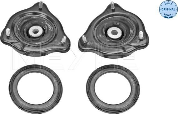 Meyle 414 412 1002/S - Rulment sarcina suport arc aaoparts.ro