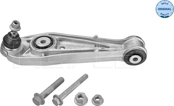 Meyle 416 050 0000/S - Brat, suspensie roata aaoparts.ro